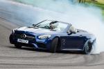 Mercedes-AMG SL63 2016 года (UK)